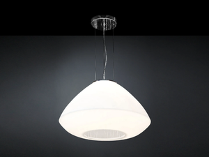 TROTTY - Plastic pendant lamp - Ceiling lamp by VGnewtrend