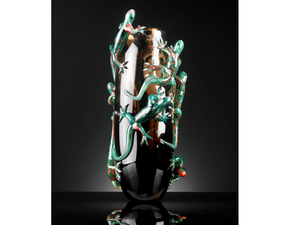 VASE 8 GECKOS BIG - Glass vase - Styling by VGnewtrend