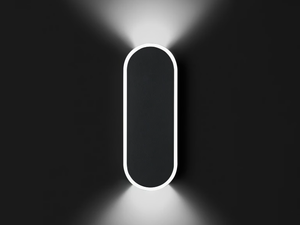 ALPHA 7930 - LED aluminium wall lamp - Wall lamp by Vibia
