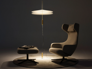 FLAMINGO 1515 - LED dimmable pendant lamp - Ceiling lamp by Vibia