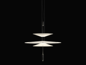 FLAMINGO 1530 - LED dimmable pendant lamp - Ceiling lamp by Vibia