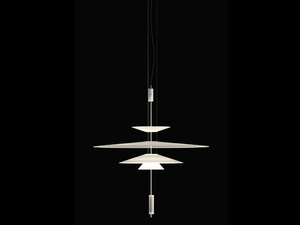 FLAMINGO 1550 - LED dimmable pendant lamp - Ceiling lamp by Vibia