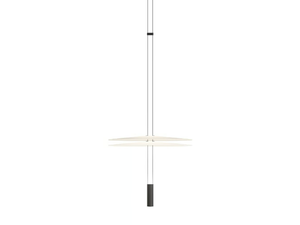 FLAMINGO MINI - LED aluminium pendant lamp - Ceiling lamp by Vibia
