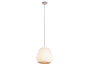 KNIT - LED fabric pendant lamp - Ceiling lamp by Vibia