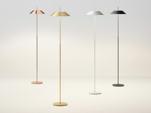 MAYFAIR - LED floor lamp with dimmer - Floor lamp by Vibia