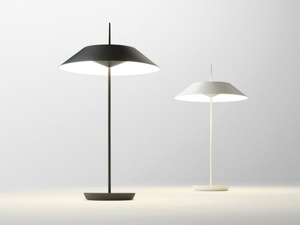 MAYFAIR - LED table lamp with dimmer - Table lamp by Vibia