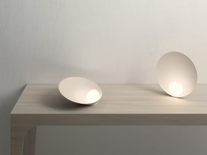 MUSA - LED blown glass table lamp - Table lamp by Vibia