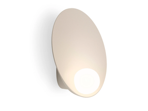 MUSA - LED blown glass wall light - Wall lamp by Vibia