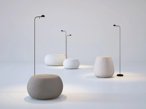 PIN - LED floor lamp - Floor lamp by Vibia