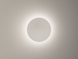 PUCK WALL ART SINGLE - LED wall light - Wall lamp by Vibia