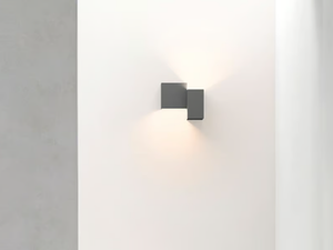 STRUCTURAL - LED aluminium wall light - Wall lamp by Vibia