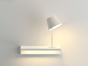 SUITE 6045 - LED wall lamp - Wall lamp by Vibia