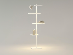 SUITE - LED floor lamp - Floor lamp by Vibia