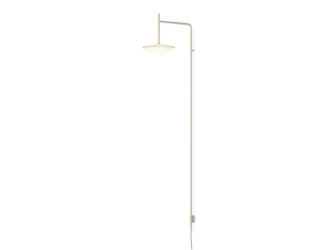 TEMPO 5766 / 5767 - LED steel wall lamp with fixed arm - Wall lamp by Vibia