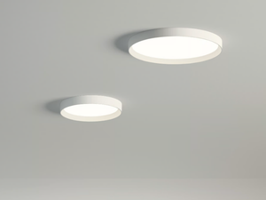 UP 4440 - LED ceiling lamp - Ceiling lamp by Vibia
