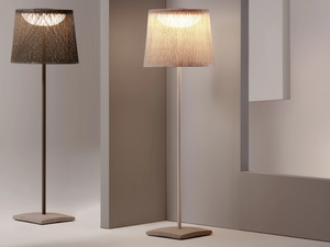 WIND 4057 - Fluorescent floor lamp - Floor lamp by Vibia