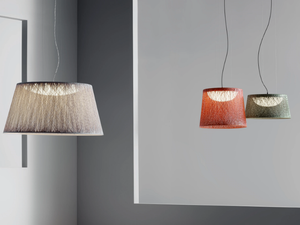 WIND - LED pendant lamp - Ceiling lamp by Vibia