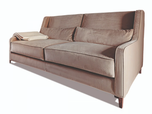2300 QUEEN - 2 seater fabric sofa bed - Sofa by Vibieffe