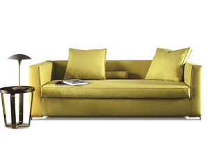 2800 BEL AIR - Fabric or leather sofa bed - Sofa by Vibieffe