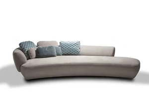 360 CONFIDENT - Dormeuse - Sofa by Vibieffe