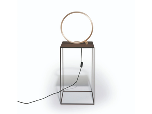 7000 ANELLO - LED metal table lamp - Table lamp by Vibieffe