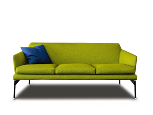 770 LEVEL - Fabric or leather sofa - Sofa by Vibieffe