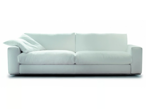 810 FLY - Sectional fabric or leather sofa - Sofa by Vibieffe