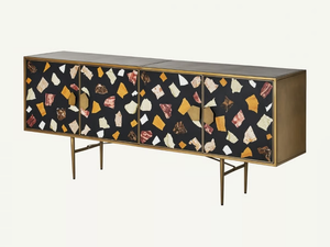 ABLIS - Iron sideboard - Cabinet by Vical Home