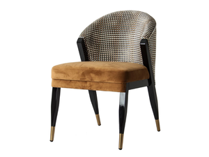 BRILLON - Fabric chair - Chair by Vical Home