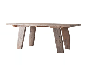 HASSI - Rectangular Mango dining table - Table by Vical Home