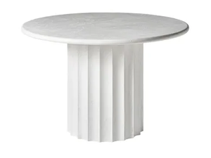 LEZEY - Cement dining table - Table by Vical Home