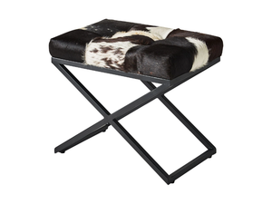TRIM - Iron stool / footstool - Stool by Vical Home