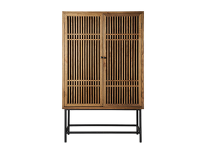 XUZHOU - Elm highboard with doors - Door by Vical Home