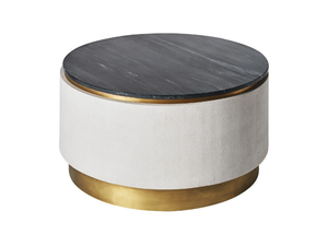ZERBST - Round coffee table - Coffee table by Vical Home