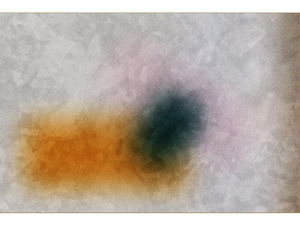 BLUR 13 - Rectangular cotton rug - Rug by VIDAME EDITIONS