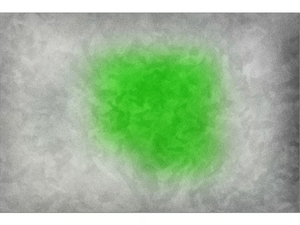 BLUR 19 - Rectangular cotton rug - Rug by VIDAME EDITIONS