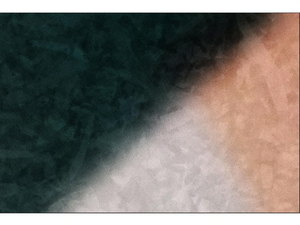 BLUR 21 - Rectangular cotton rug - Rug by VIDAME EDITIONS