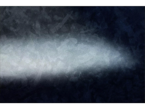 BLUR 23 - Rectangular cotton rug - Rug by VIDAME EDITIONS