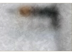 BLUR 26 - Rectangular cotton rug - Rug by VIDAME EDITIONS