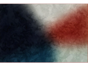 BLUR 34 - Rectangular cotton rug - Rug by VIDAME EDITIONS