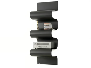 WAVE - Aluminium wall shelf - Cabinet by VIDAME EDITIONS