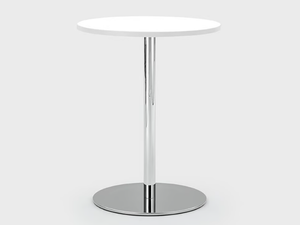 APOLLO - Round wooden table - Table by Viganò