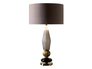 CARY - Murano glass table lamp - Table lamp by VILLARI