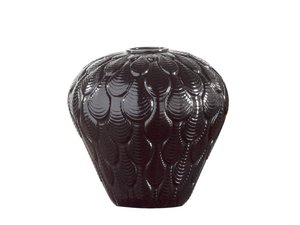 COQUILLE SMALL - Porcelain vase - Styling by VILLARI