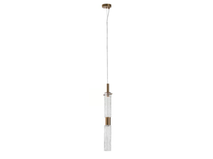 DRUM - Murano glass pendant lamp - Ceiling lamp by VILLARI