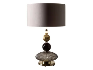PAUL - Murano glass table lamp - Table lamp by VILLARI