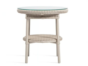 AVIGNON - Lloyd loom high side table - Side table by Vincent Sheppard