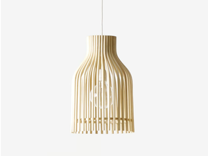 FIREFLY - Rattan pendant lamp - Ceiling lamp by Vincent Sheppard