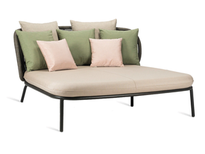 KODO - Fabric garden bed - Bed frame by Vincent Sheppard