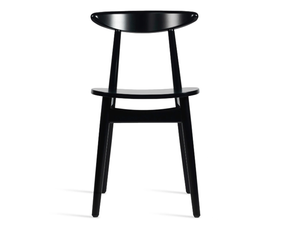 TEO - Beech chair - Chair by Vincent Sheppard